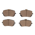 DFC 19-26 Mercedes-Benz Gla200 (Mexico) Front 4000 Hybridynamic Brake Pads