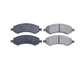 Power Stop 2018 Jeep Wrangler JK Front Z16 Evolution Ceramic Brake Pads