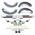 Power Stop 11-12 Volkswagen Jetta Rear Autospecialty Brake Shoes w/Hardware