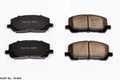 Power Stop 11-12 Volkswagen Jetta Rear Autospecialty Brake Shoes w/Hardware