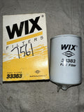 FUEL FILTER MIN ORDER QTY1