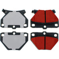 Stoptech PQ Pro Brake Pads Rear Pontiac Toyota Celica Corolla Matrix Vibe 2000 - 2008