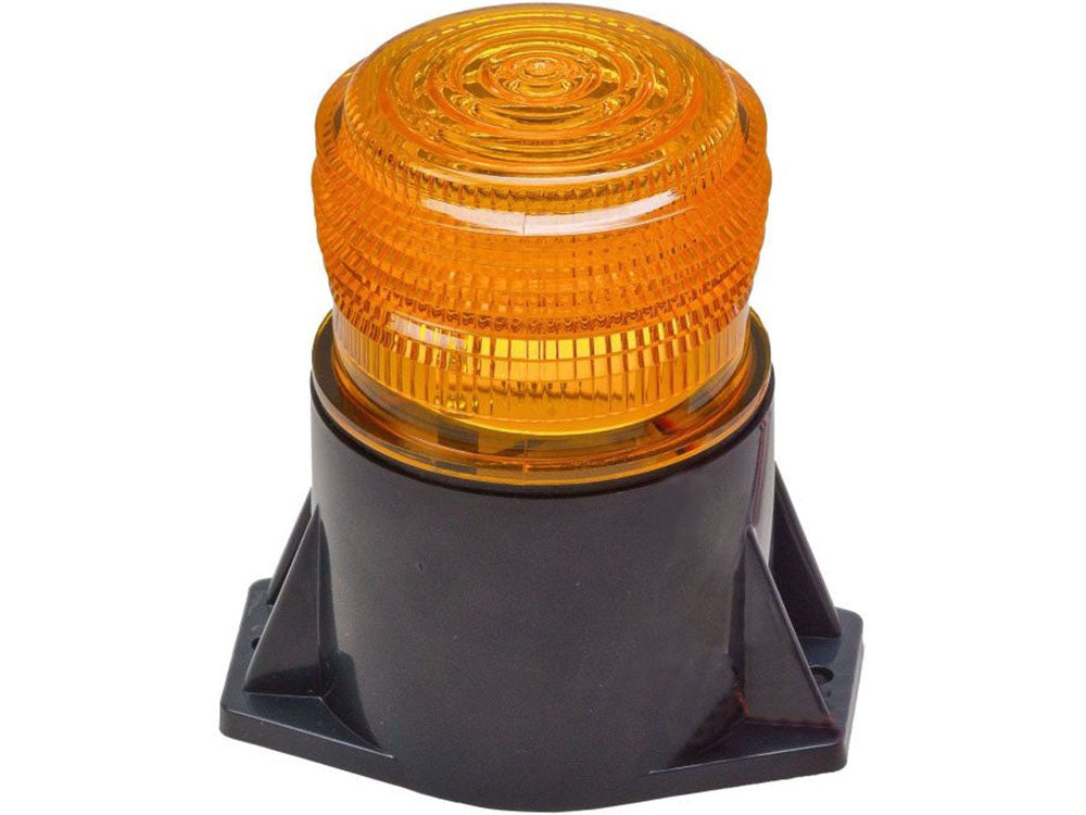 LIGHTNING BRIGHT LB AMBER LENS