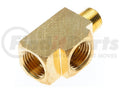 BRASS INVERTED FLARE