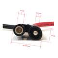 CABLE AND PLUG ASSYRPLCS MEYER #15670