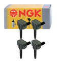 NGK 2014-13 VW Jetta COP Ignition Coil