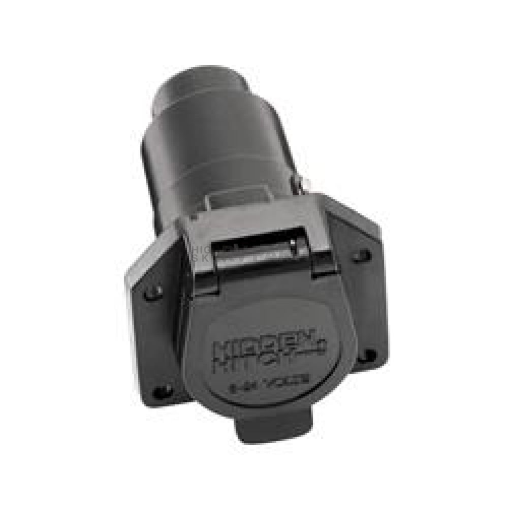 Hidden Hitch auto part
