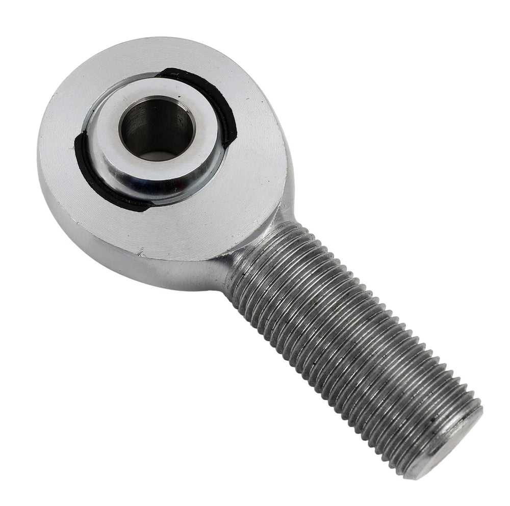 QA1 X Series Endura Rod End - Male/Right Hand - .5in Bore x 3/4-16 - Alloy Steel