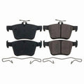 Power Stop 15-19 Audi A3 Rear Z17 Evolution Ceramic Brake Pads w/Hardware