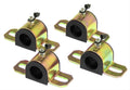 Prothane 91-05 Acura NSX Front/Rear Sway Bar Bushings - Red