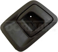 INTERIOR DOOR HANDLE