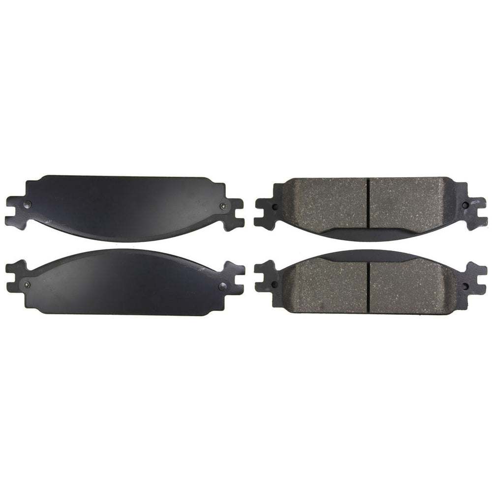 C-TEK Ceramic Brake Pads