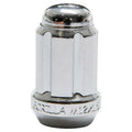 LUG NUTS 27PK 121.50 SPLINE WIK BRONCO CHROME GOR