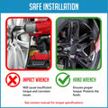 REVOLUTION auto part