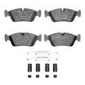 R1 91-98 BMW 318I Front Semi Met Pads & Hardware Kit