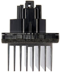 BLOWER MOTOR RESISTOR