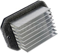 BLOWER MOTOR RESISTOR