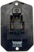 BLOWER MOTOR RESISTOR