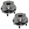 QuadBoss 19-21 Arctic Cat Prowler Pro Front UTV Wheel Bearing & Seal Kit