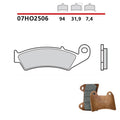 Brembo OE 93-96 Honda CRM (Made in Spain) 50cc Brake Pad - Front