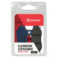 Brembo OE 15-16 Honda CB F 125cc Brake Pad - Front