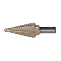 #4 STEP DRILL BIT - CASE PACK: 2