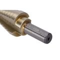 CENTURY DRILL & TOOL side steps detail