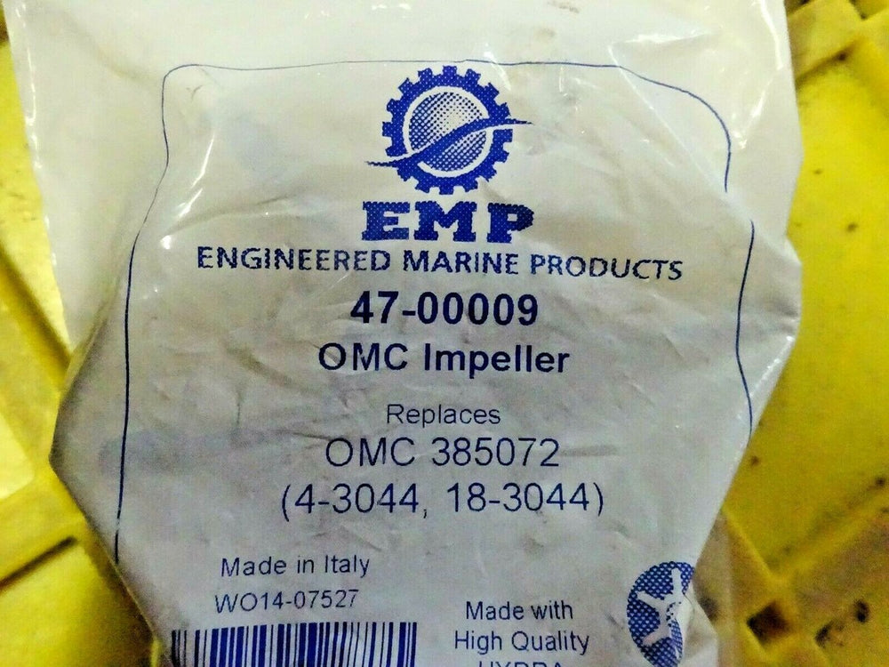 Engineered Marine Products auto part