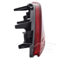 1724 JP COMPASS REAR REFLECTOR LH