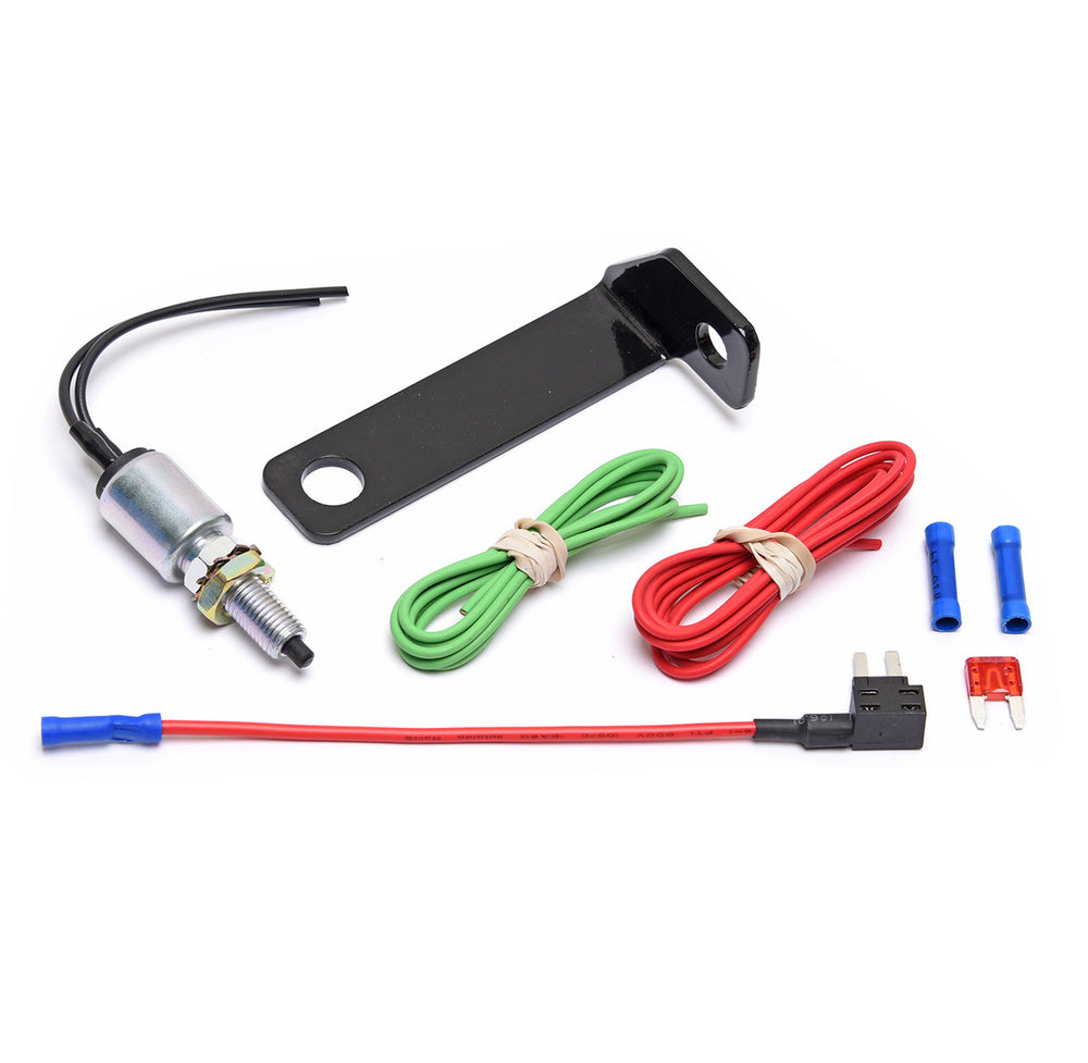 STOP LIGHT SW CHEV SILV 1500 2