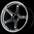 Advan 63mm Full Flat Centercap - Bronze Alumite