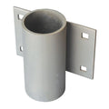 PIPE HOLDER OUTSIDE 3'ID HD GAL