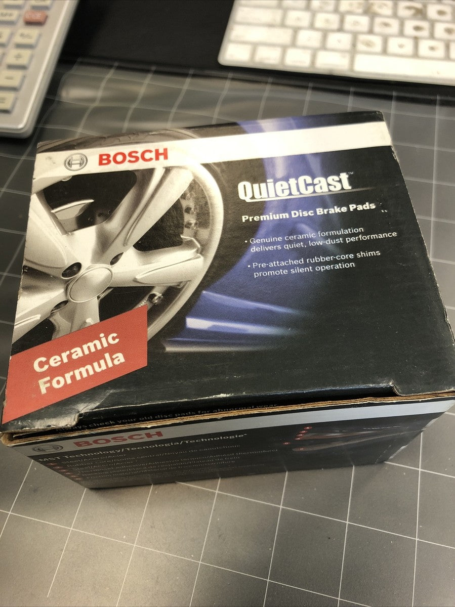 DISC BRAKE PADS