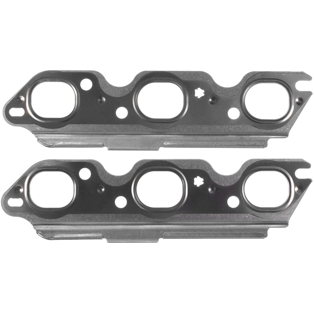 GMPASS:231(3.8L)VIN K CAMARO&FIREBIRD(199598) EXHAUST MANIFOLD SET