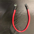 BATTERY CABLE, RED 18