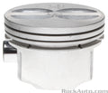 SINGLE PISTON