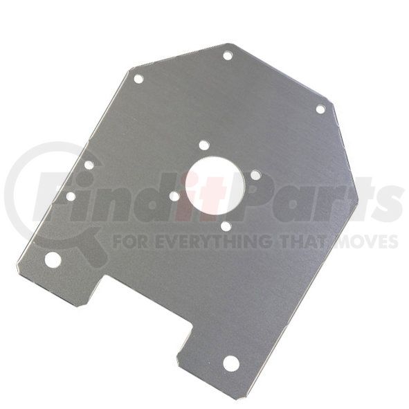 PLATE,END,TARP DS
