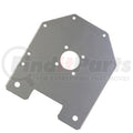 PLATE,END,TARP DS