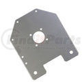 PLATE,END,TARP DS