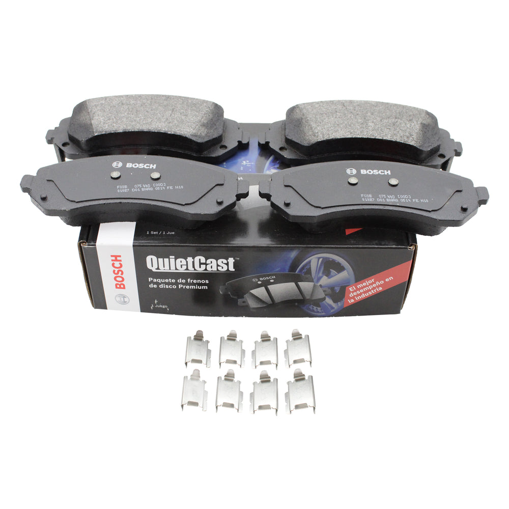 DISC BRAKE PADS