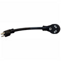 15AM30AF DETACH ADAPTER CORD 12IN BULK