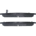 Centric Premium Ceramic Brake Pads Shims and Hardware - Front