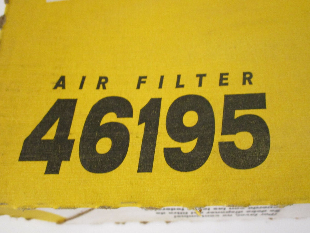 AIR FILTER MIN ORDER QTY1