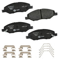 BRAKE PAD SET DISC BRAKE