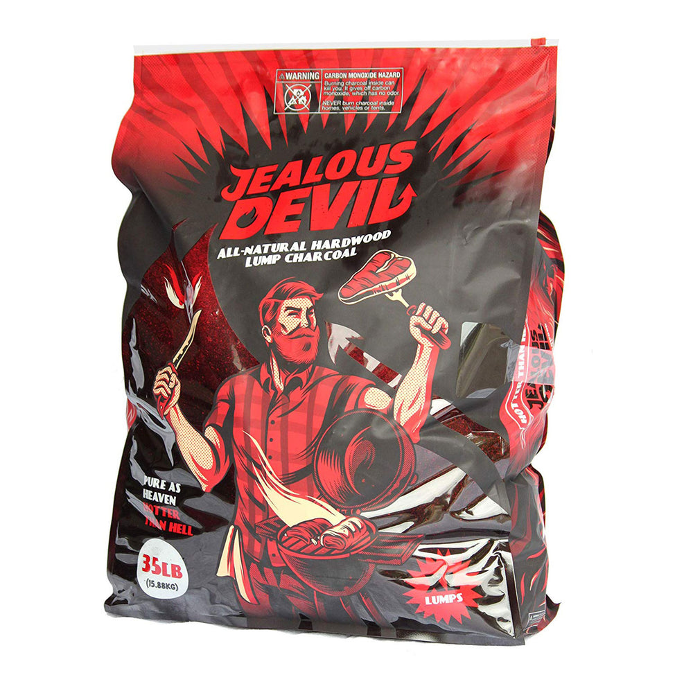 Jealous Devil auto part
