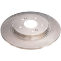 PowerStop auto part installed view