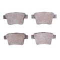 DFC 05-09 Ford Taurus X Rear 5000 Advanced Ceramic Brake Pads