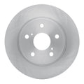 R1 Concepts Brake Rotor Fits Scion tC