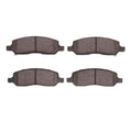 R1 06-11 Buick Lucerne Rear R1 Optimum OE Brake Pads