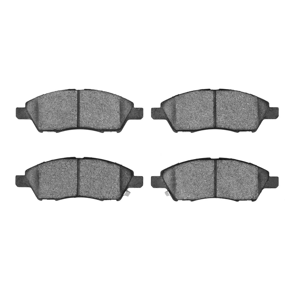 R1 11-25 Nissan Micra (Canada) Front R1 Optimum OE Brake Pads